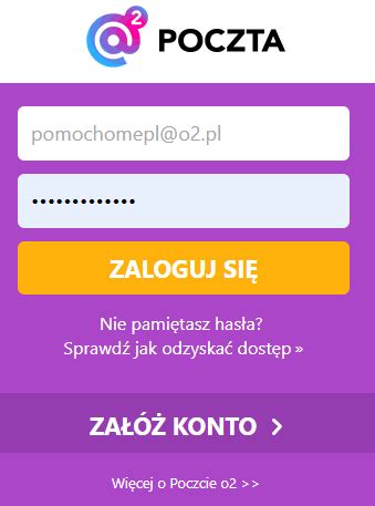 ostatnie logowanie do poczty o2|Poczta O2 PL Logowanie: Porady dla Użytkowników